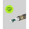 PlugCell™ Pro:1.5V AA Şarjlı Lityum Pil | 1000+ Kez Şarj Edilebilir | Hızlı Type-C Şarj (2 Adet)